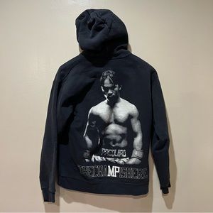 Manny Pacquiao Hoodie Size S